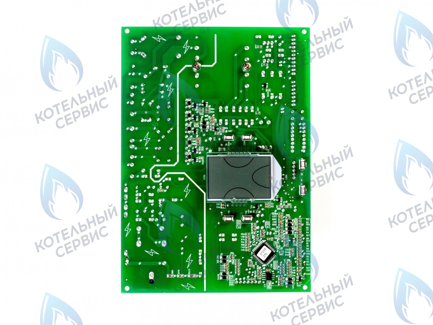 46562200 Плата управления (прямоугольная)  Ferroli Fortuna Pro F/C (универсальная) в Барнауле