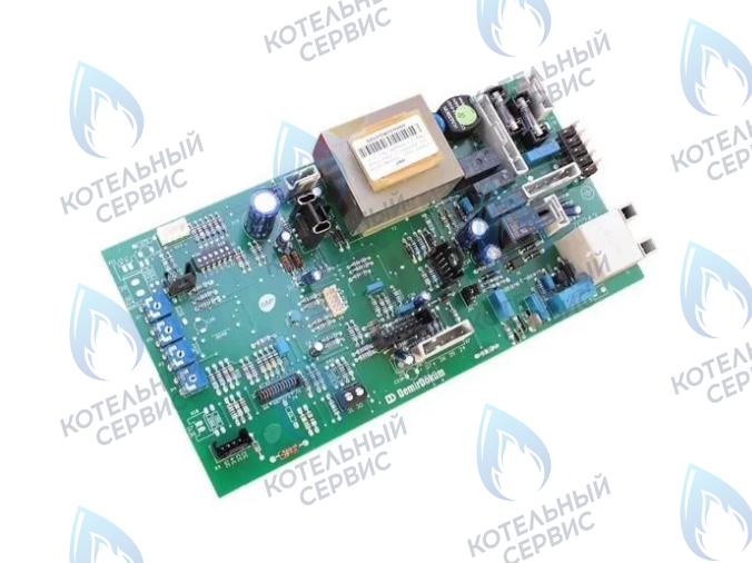 3003200010 Электронная плата управления для котлов Demrad Solaris, Aden, Demir Dokum в Барнауле