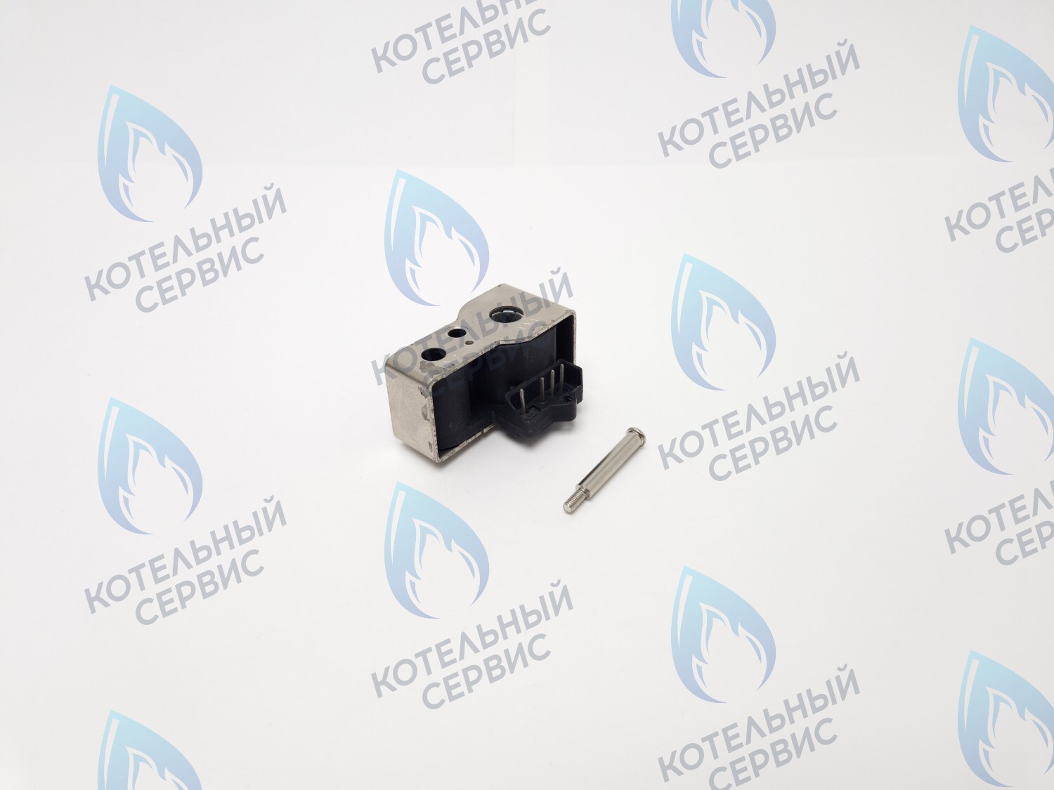 GVP001-02 Катушка для газового клапана запорная SIT SIGMA 840,843,845 (Соленоид SIT EV1/2 840, 843, 845  220V) PROTHERM (0020027678), ALPHATHERM (6YBOBINA00), ELECTROLUX (BI1093 107), FEDERICA BUGATTI (BI1093 107), Polykraft (04-5002) в Барнауле
