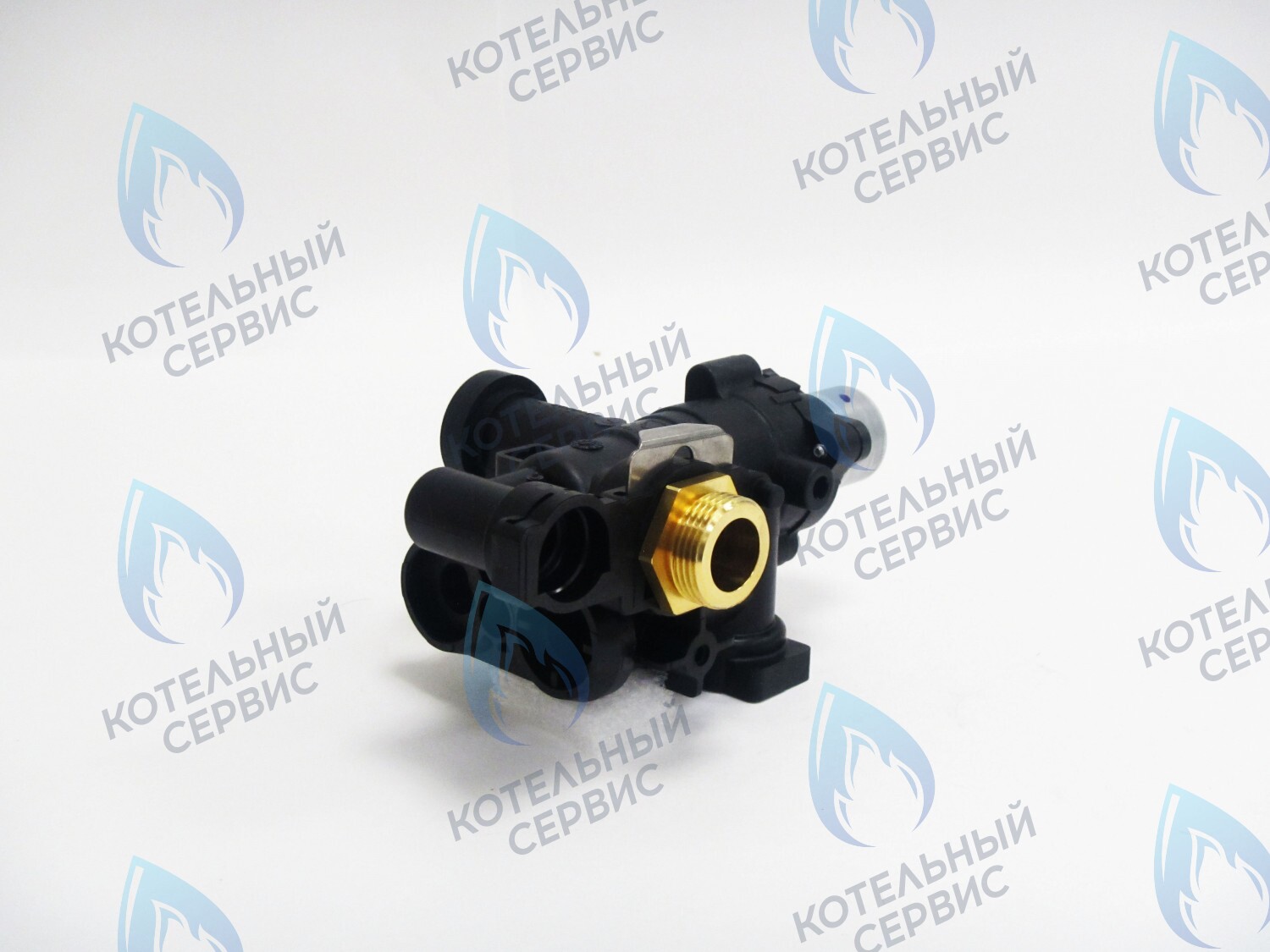 39828210 Клапан трехходовой KIT VALV.3VIE (36902320) FERROLI в Барнауле