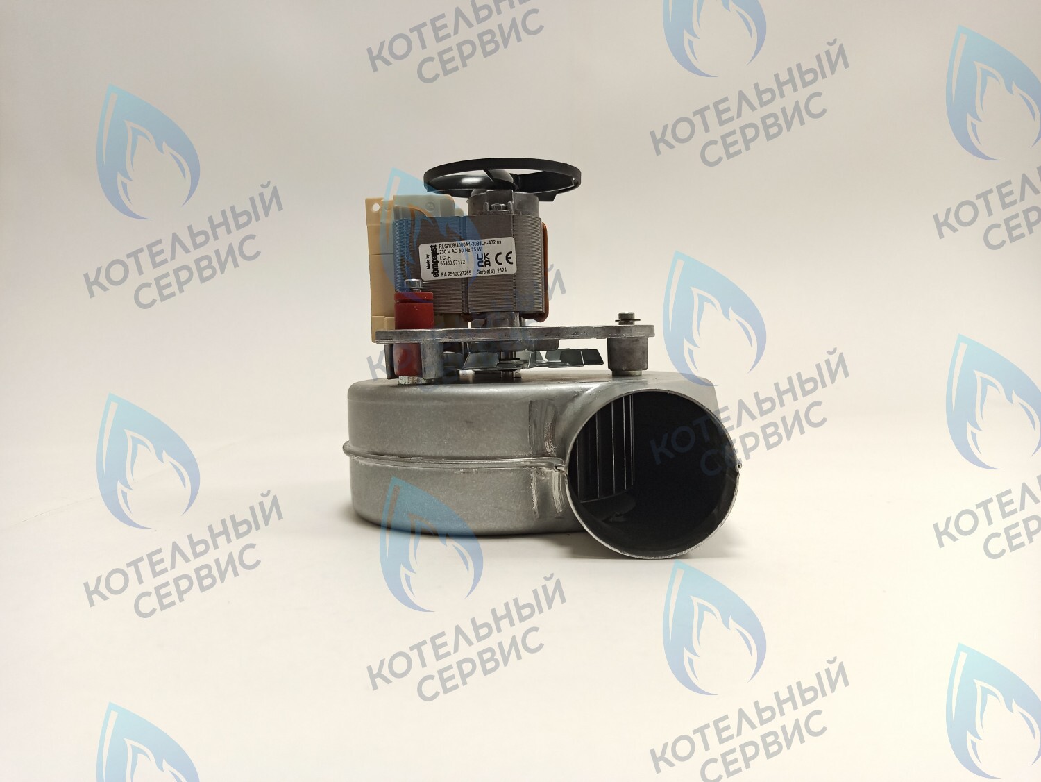 5655730 Вентилятор BAXI ECO, ECO-3 LUNA, LUNA-3 LUNA-3 280-310 Fi в Барнауле