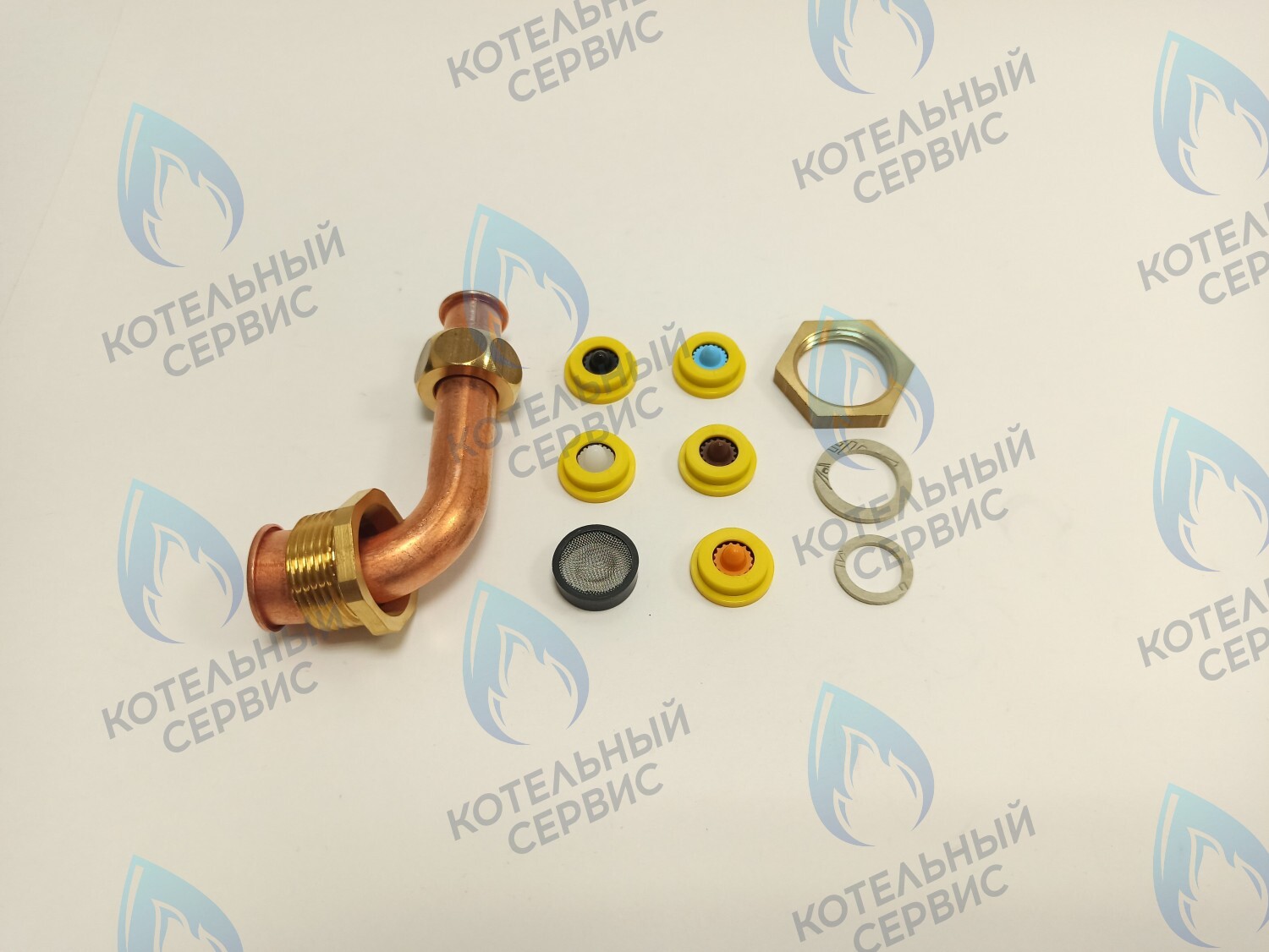 179037 Труба (вход ХВС – подпитка) VAILLANT в Барнауле