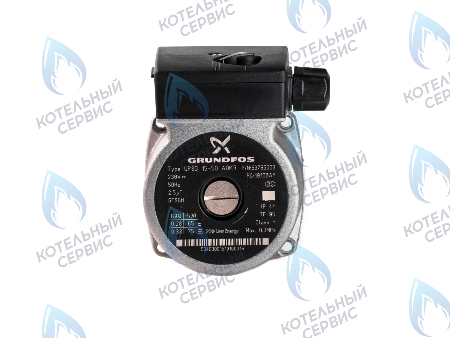 0020014171_двигатель_GR75 Двигатель GRUNDFOS для насоса Vaillant  VPAL-5/2M (0020014171, 0020042393) в Барнауле