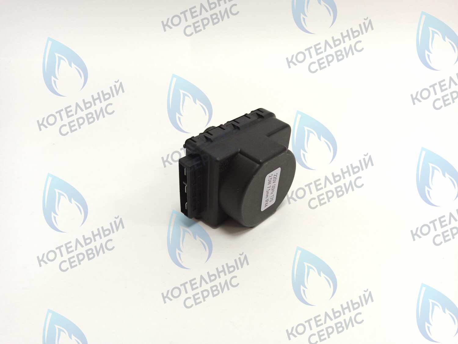 GM001-03 Сервопривод (мотор) трехходового клапана универсальный 7,5мм 220/240v (С) FERROLI, PROTHERM, VIESSMANN, ALPENHOFF, ALPHATHERM, ELECTROLUX, ROC, ELSOTHERM, OASIS, POLYKRAFT, HAIER, CHAFFOTEAUX, ARISTON, MIZUDO, ITALTHERM, THERMEX в Барнауле