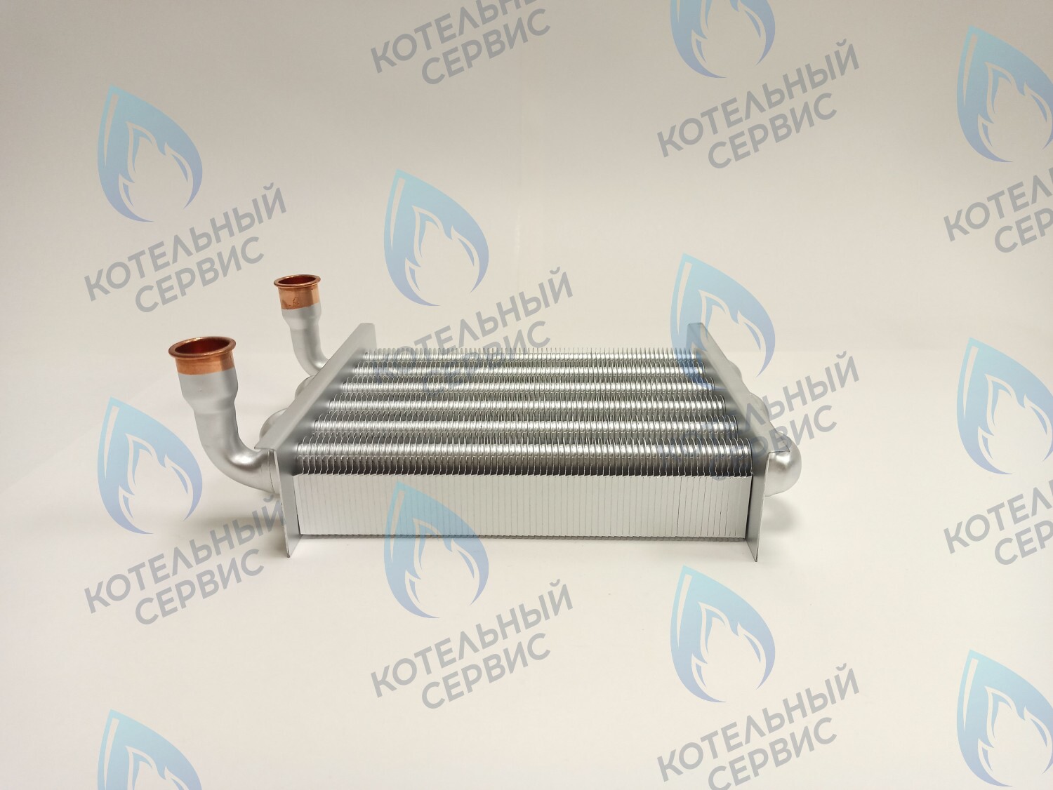 EM011-220 Теплообменник первичный ELECTROLUX Quantum Fi 24кВт турбо (BI1562 103) (BIASI RINNOVA) в Барнауле