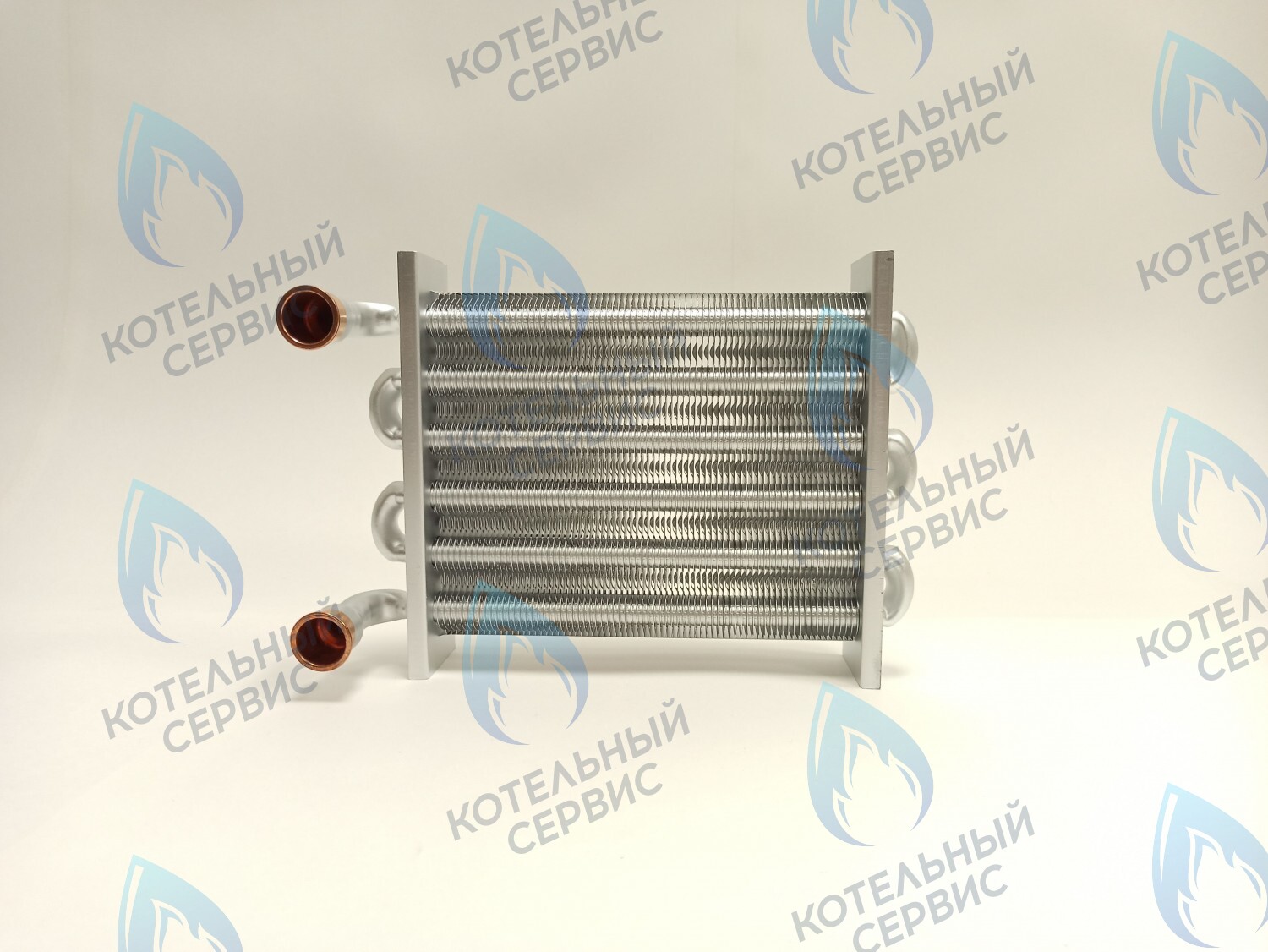 EM011-220 Теплообменник первичный ELECTROLUX Quantum Fi 24кВт турбо (BI1562 103) (BIASI RINNOVA) в Барнауле