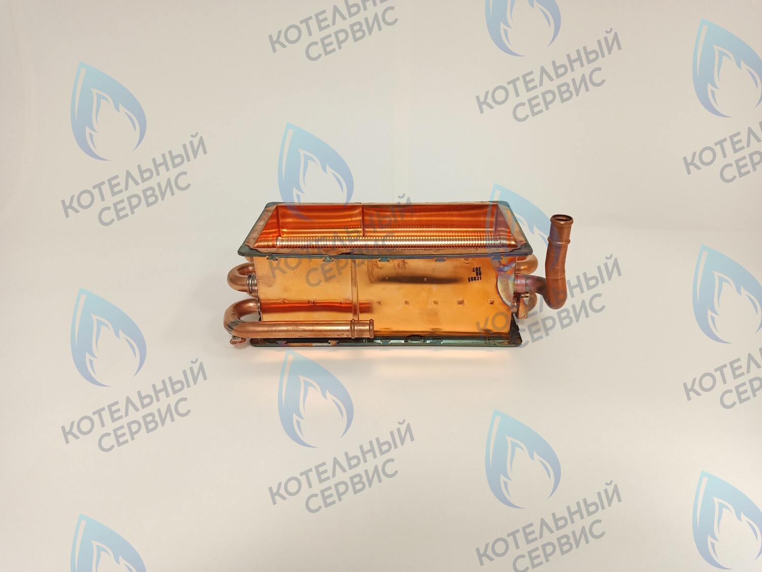 440017086 Теплообменник отопления RINNAI KMF 207 (K 24кВт) в Барнауле