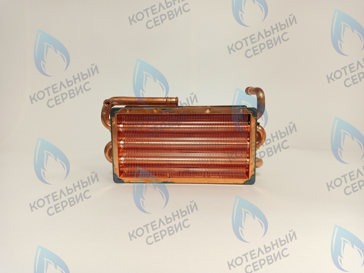 440017086 Теплообменник отопления RINNAI KMF 207 (K 24кВт) в Барнауле