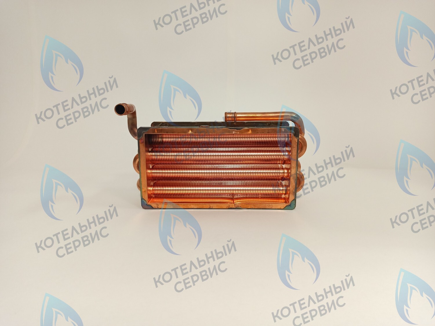 440017086 Теплообменник отопления RINNAI KMF 207 (K 24кВт) в Барнауле