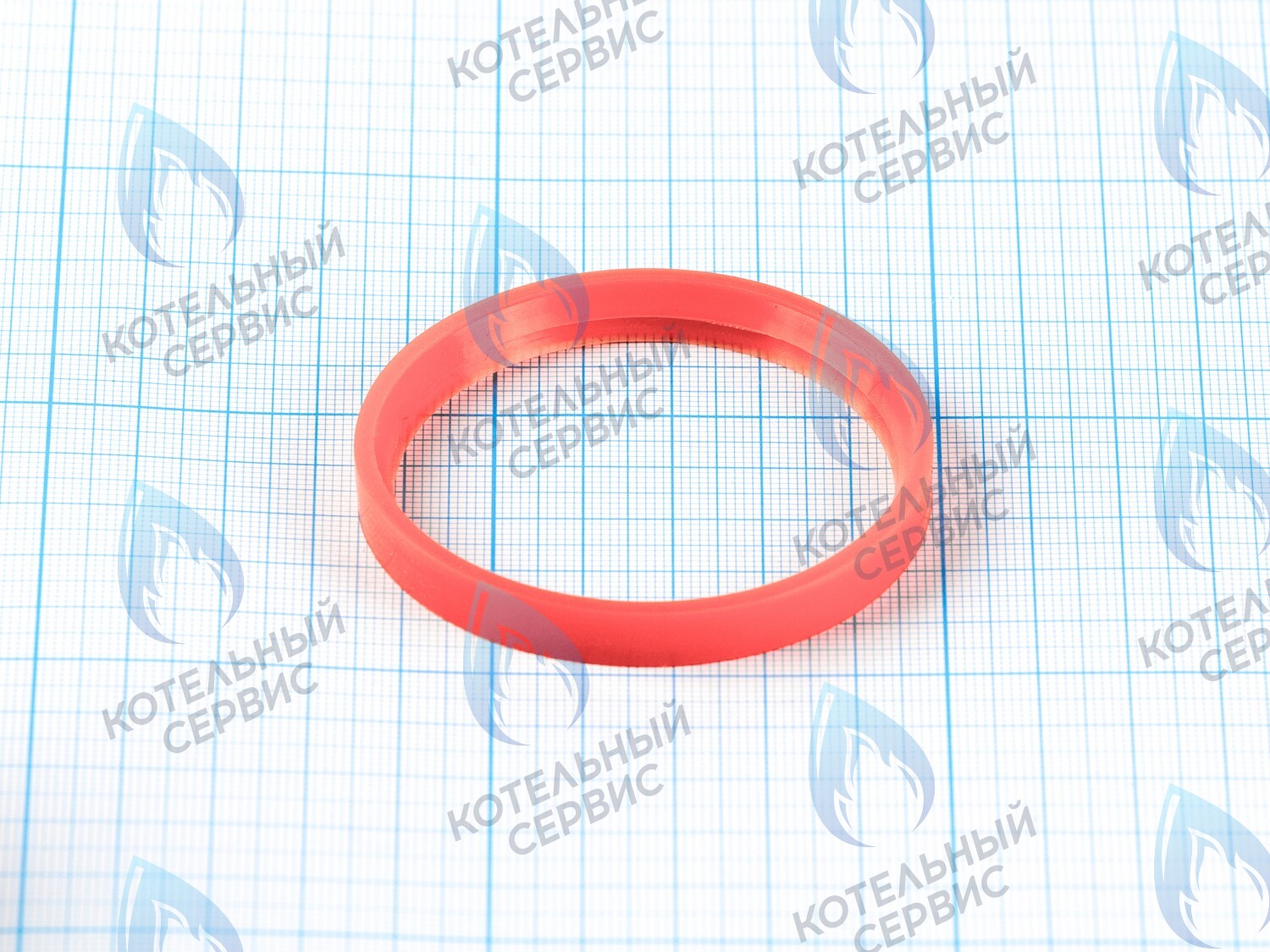 ZR901 Кольцо уплотнительное 60 для коаксиального дымохода (Силиконовое кольцо D 60) (прокладка) в Барнауле