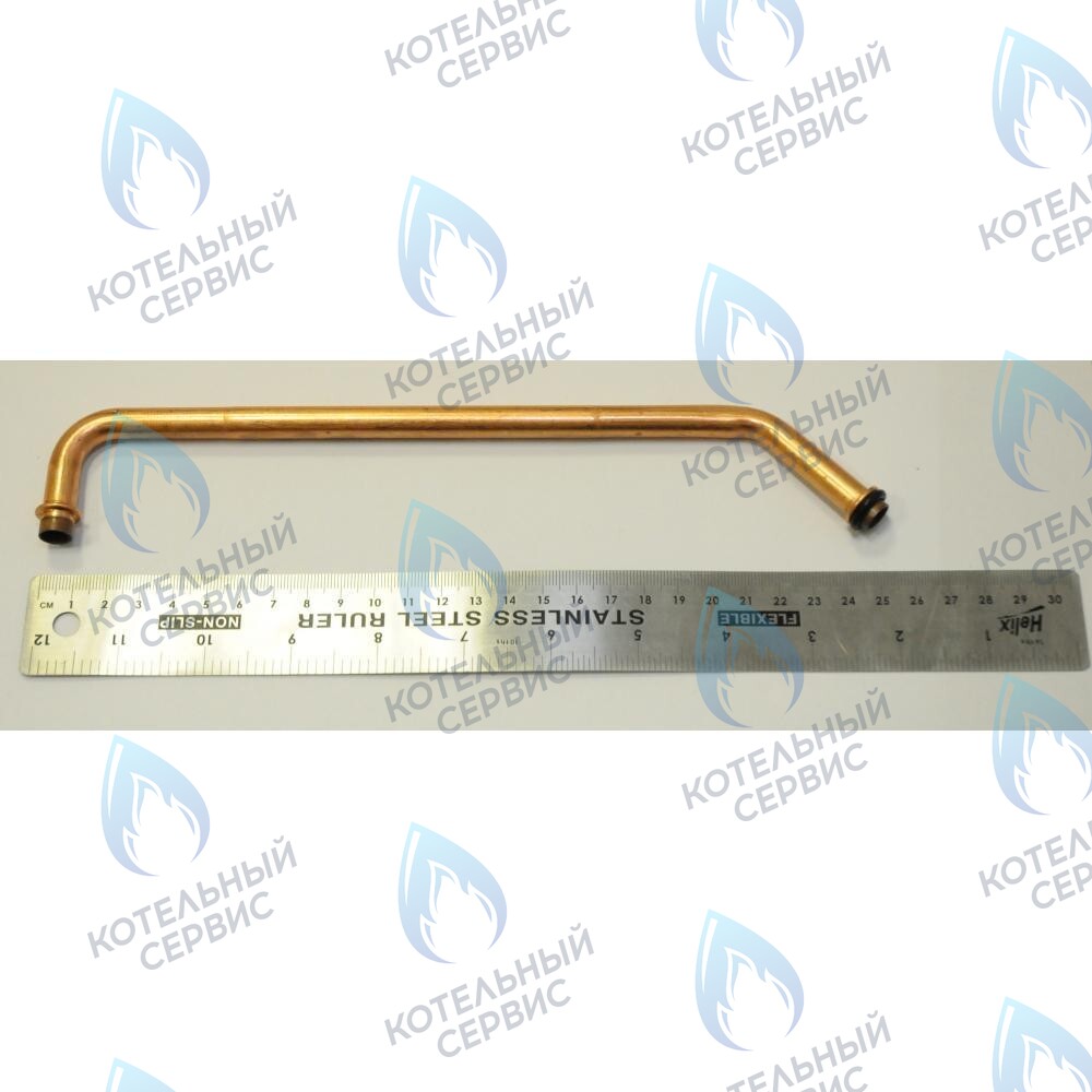 710415000 Трубка бай-пасса в сборе BAXI в Барнауле