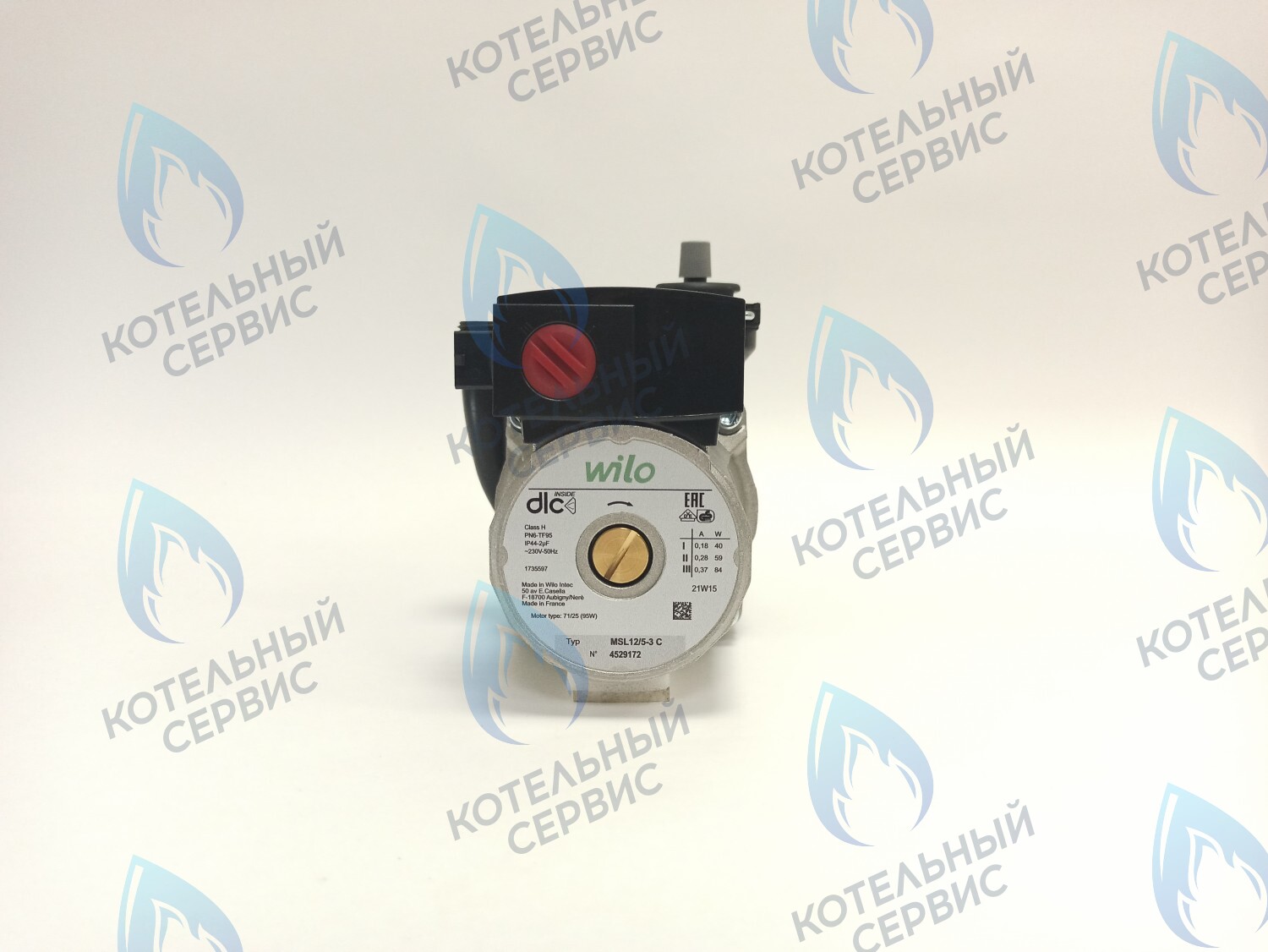 PM002PW50-WL84-Комп Циркуляционный насос в сборе WILO 15/5 для PROTHERM в Барнауле