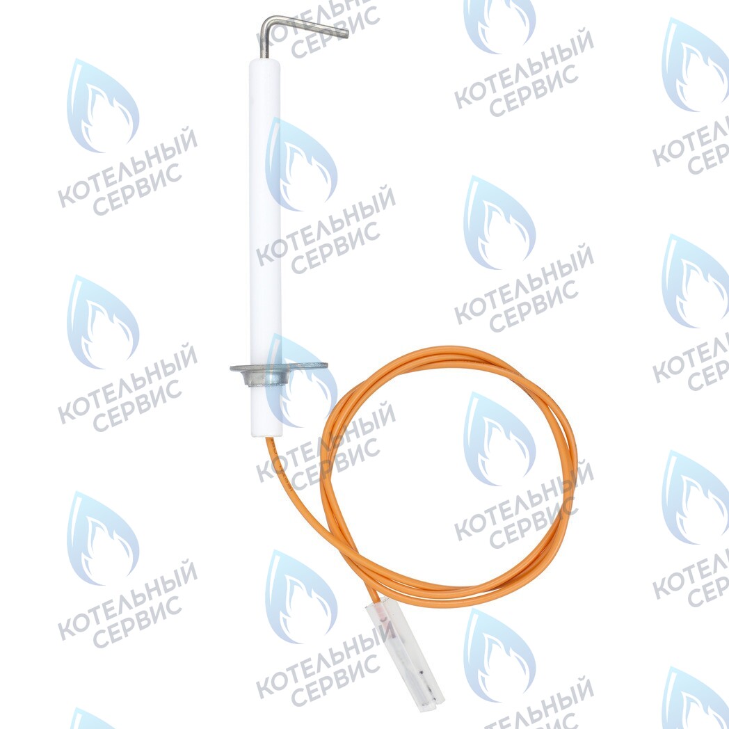 1925046 Электрод розжига и ионизации DY 10 DY 13 DY 18 DY 24 DL 18 DL 24 DL 26 WL 18 WL 24 WLB 18 WLB 24 WLB 26 HUBERT в Барнауле