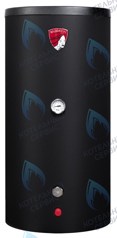  Бойлер косвенного нагрева Federica Bugatti INOX Coil Tube 150 (d18) в Барнауле