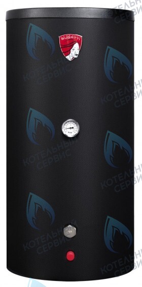 Бойлер косвенного нагрева Federica Bugatti INOX Coil Tube 150 (d18)