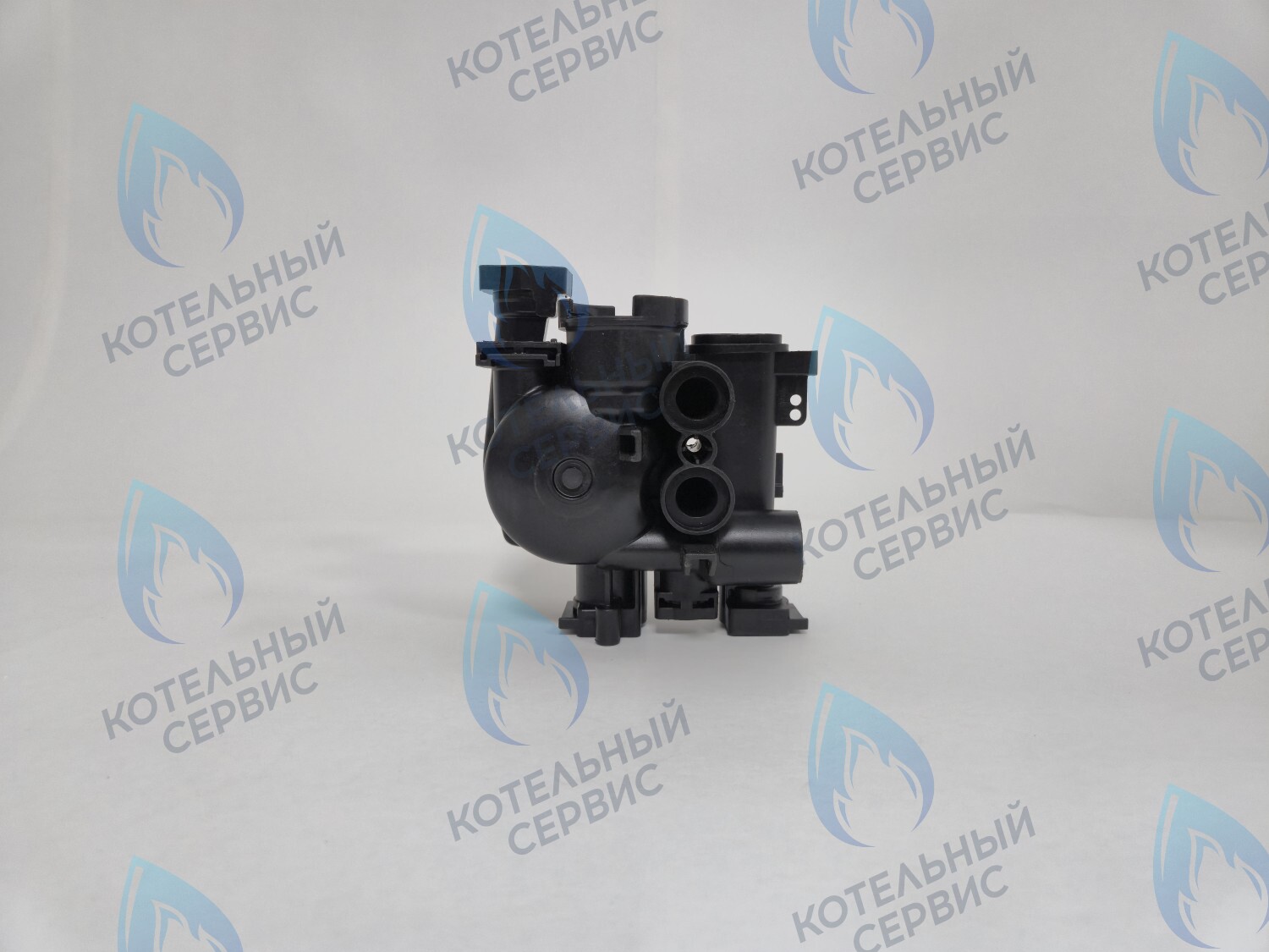 PMV10AG-NA Улитка насоса Grundfos (без воздухоотводчика) VIESSMANN Vitopend WH1D WB1B WB1C (95916092) (правый гидроблок от 7833960) в Барнауле