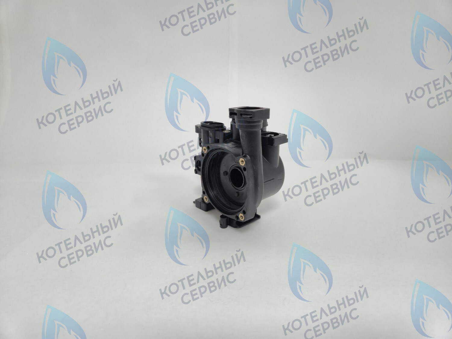 PMV10AG-NA Улитка насоса Grundfos (без воздухоотводчика) VIESSMANN Vitopend WH1D WB1B WB1C (95916092) (правый гидроблок от 7833960) в Барнауле