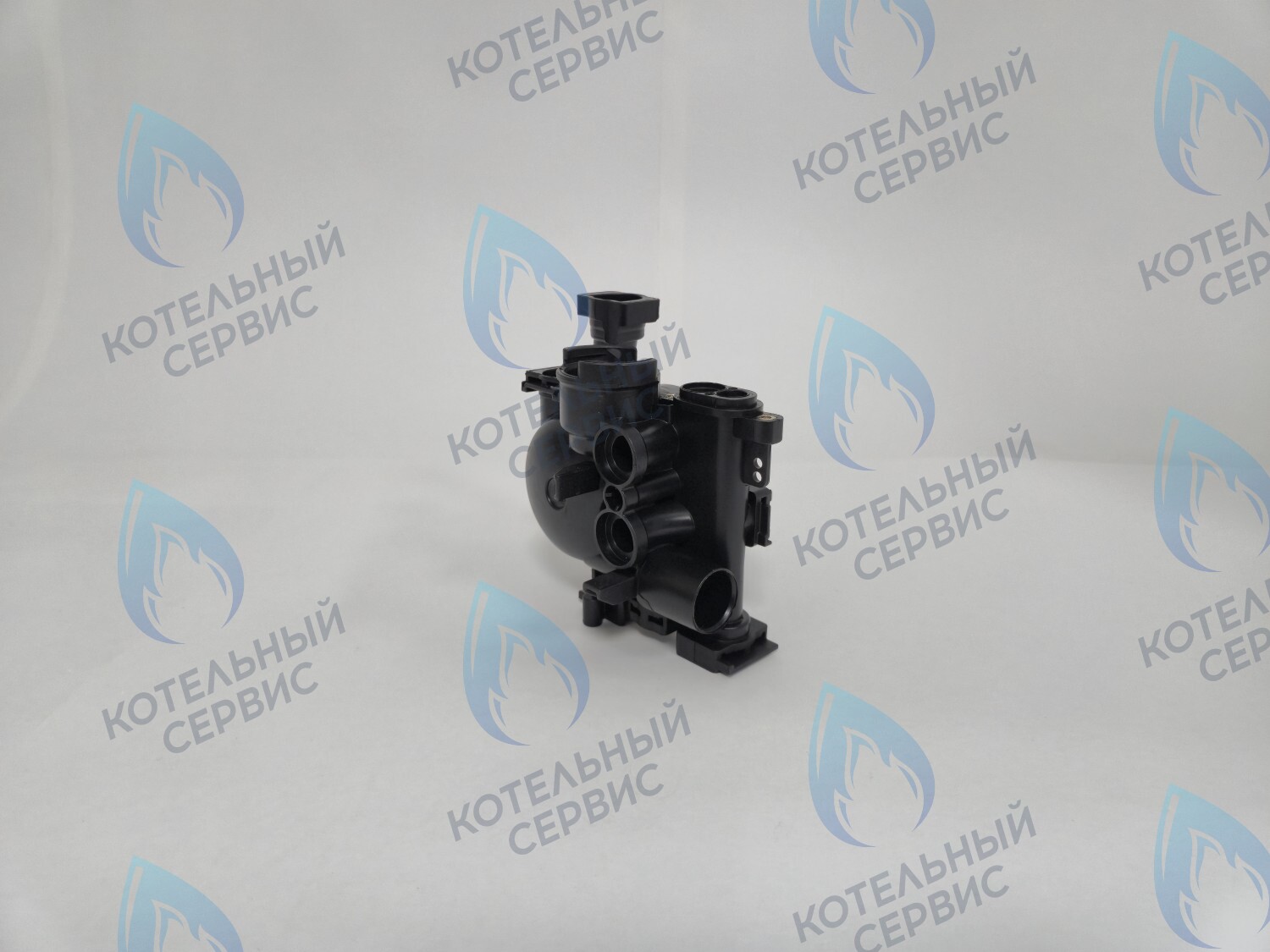 PMV10AG-NA Улитка насоса Grundfos (без воздухоотводчика) VIESSMANN Vitopend WH1D WB1B WB1C (95916092) (правый гидроблок от 7833960) в Барнауле