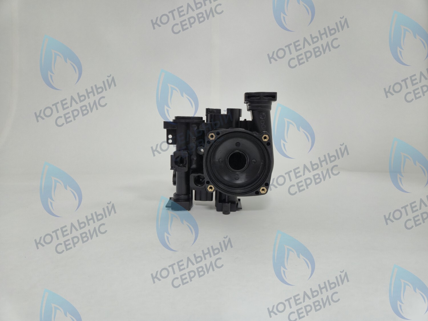 PMV10AG-NA Улитка насоса Grundfos (без воздухоотводчика) VIESSMANN Vitopend WH1D WB1B WB1C (95916092) (правый гидроблок от 7833960) в Барнауле