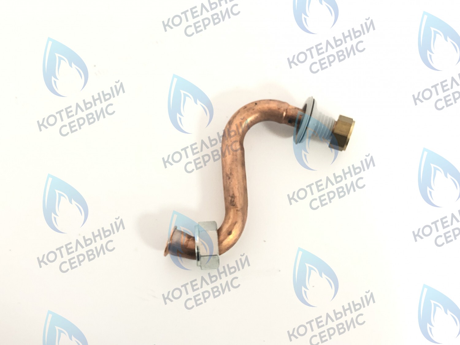 87186432200 Патрубок обратной линии BOSCH в Барнауле