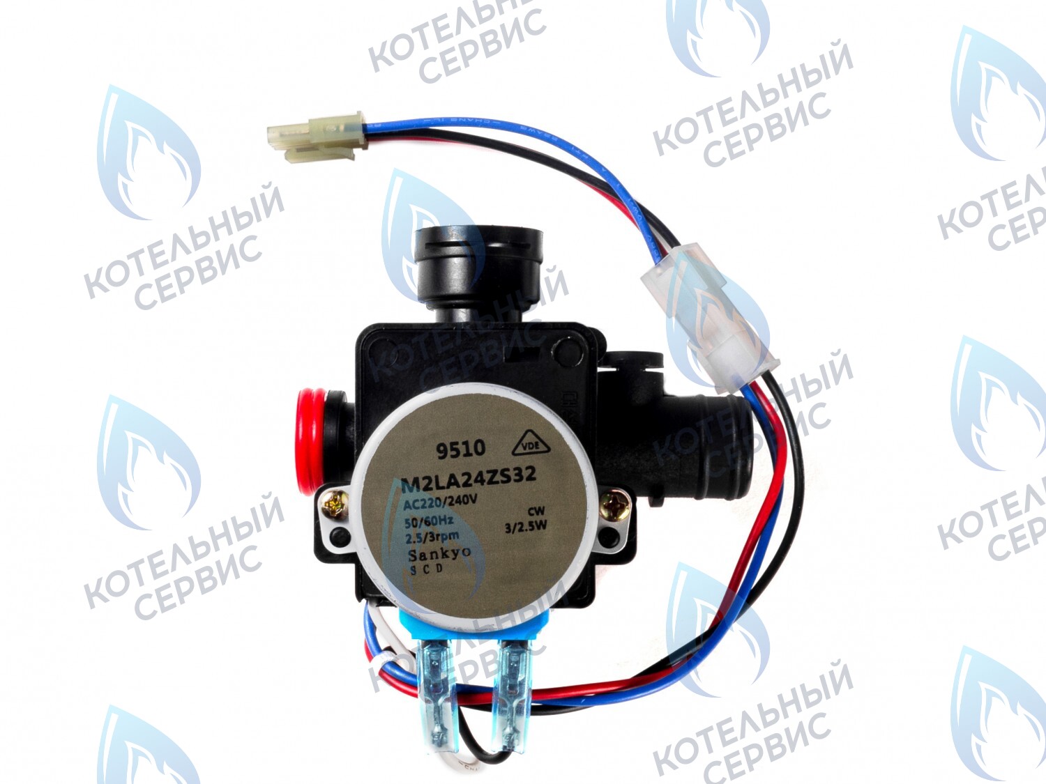 52040125 Трёхходовой клапан A16-41 D DAESUNG в Барнауле