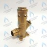 GGT005-MT-02 Трехходовой клапан Protherm Vaillant (178978) без мотора латунь (без крышки) в Барнауле