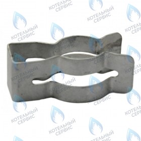 Клипсы крепежные трубки бай-пасса BAXI