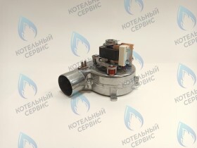 Вентилятор дымоудаления (турбина) 18кВт, 20кВт, 24кВт RT, BM OASIS