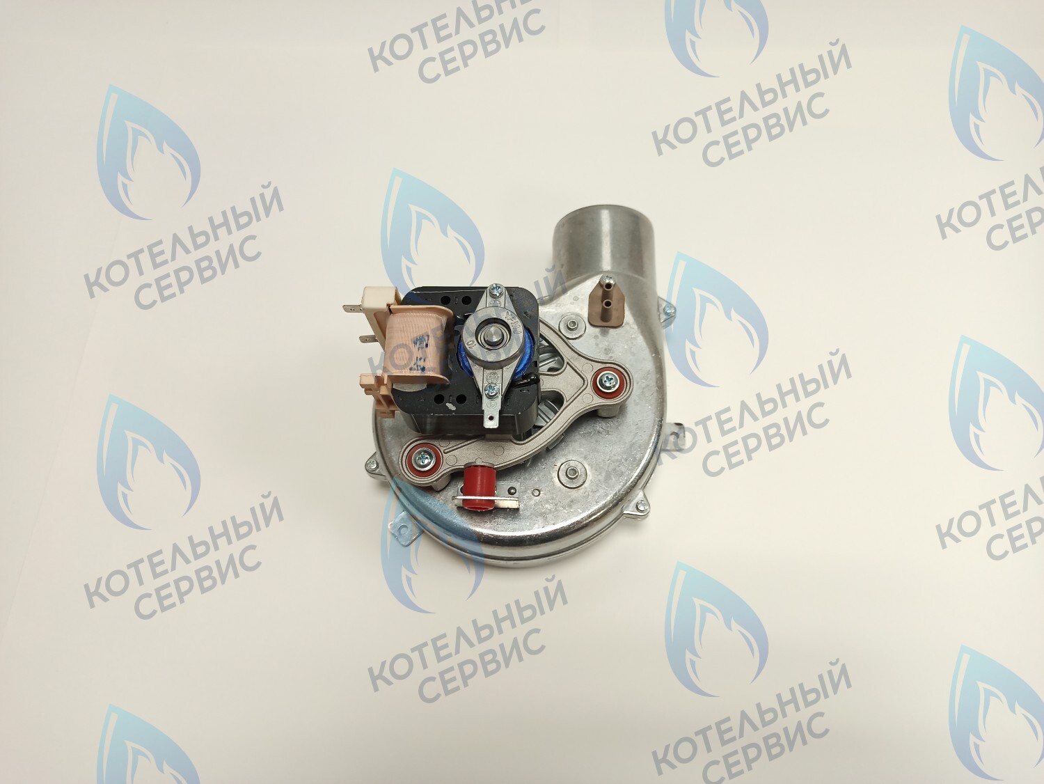 P0000005992 Вентилятор дымоудаления (турбина) 18кВт, 20кВт, 24кВт RT, BM OASIS в Барнауле