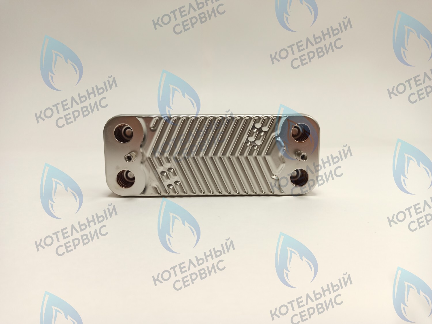 P0000076229 Теплообменник вторичный (ГВС) 20кВт RE OASIS в Барнауле