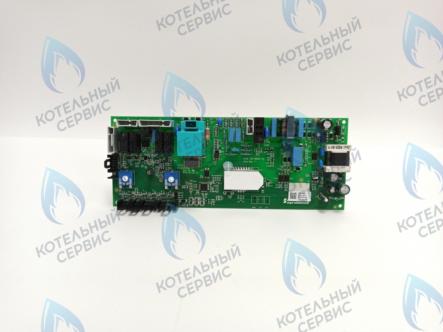 7020130021 Плата управления Enpi Elektronik HI-THERM OPTIMUS 12-36 в Барнауле