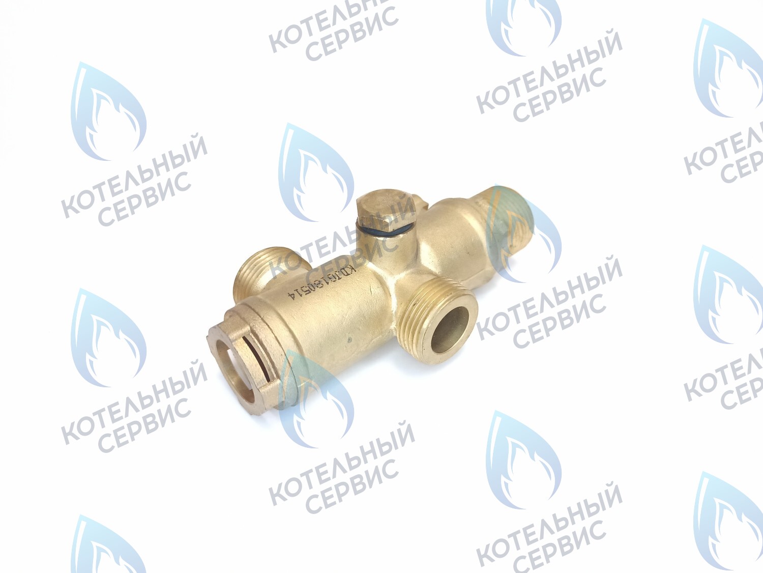 TVA002 Трехходовой клапан для одноконтурного котла универсальный, Electrolux GB 18/24/30 Basic Space S Fi в Барнауле