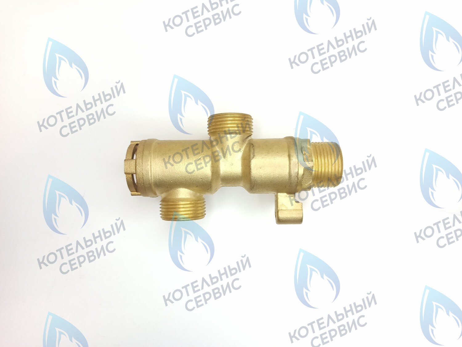 TVA002 Трехходовой клапан для одноконтурного котла универсальный, Electrolux GB 18/24/30 Basic Space S Fi в Барнауле