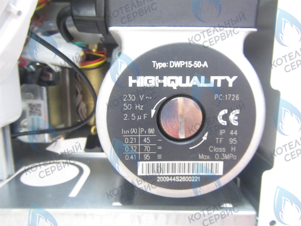 KS90299038 Насос циркуляционный HIGHTQUALITY DWP15-50-A KoreaStar Bravo K (обратите внимание, несколько видов наклеек) в Барнауле