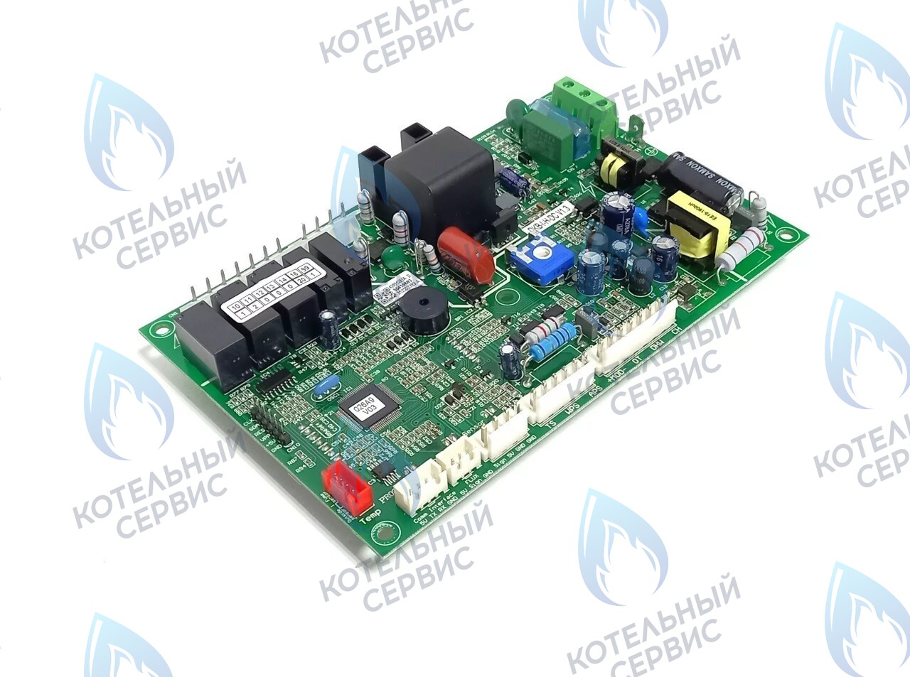 2872 Плата управления DY 10 DY 13 DY 18 DY 24 HUBERT в Барнауле