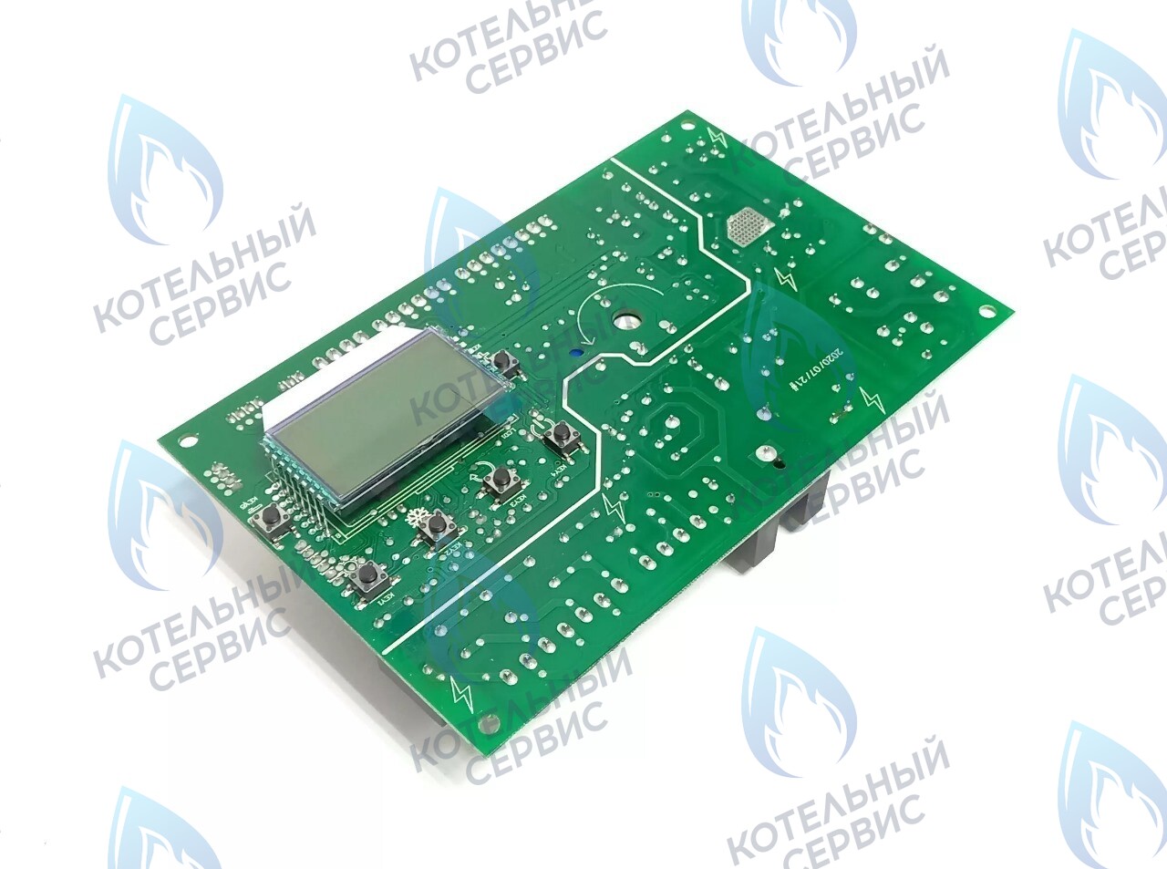 2872 Плата управления DY 10 DY 13 DY 18 DY 24 HUBERT в Барнауле