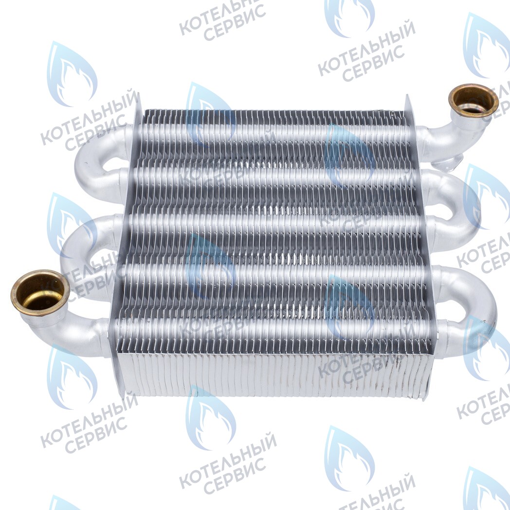 1925328 Первичный теплообменник L160  DY10  DY13  DY18  DL18  WL18  WLB18  HUBERT в Барнауле