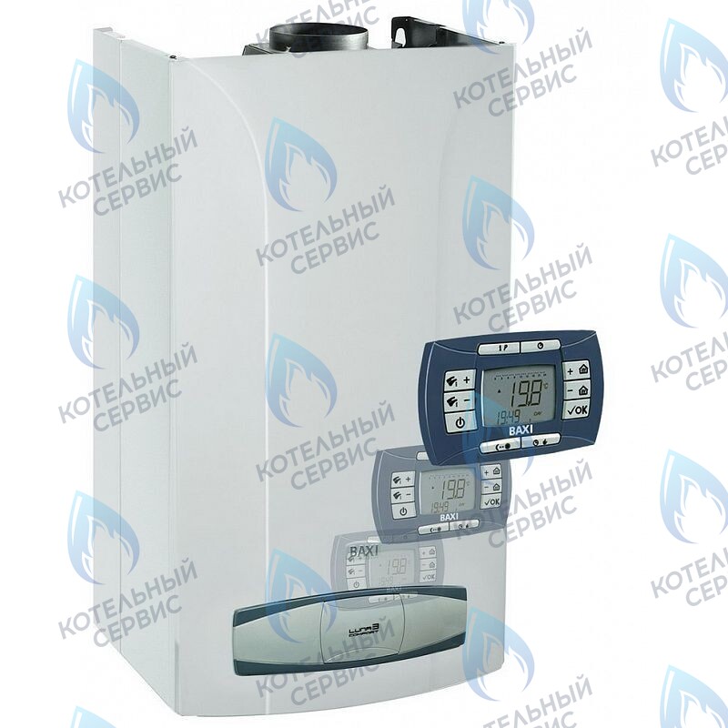 Настенный газовый котел BAXI LUNA-3 Comfort (Атмо) в Барнауле