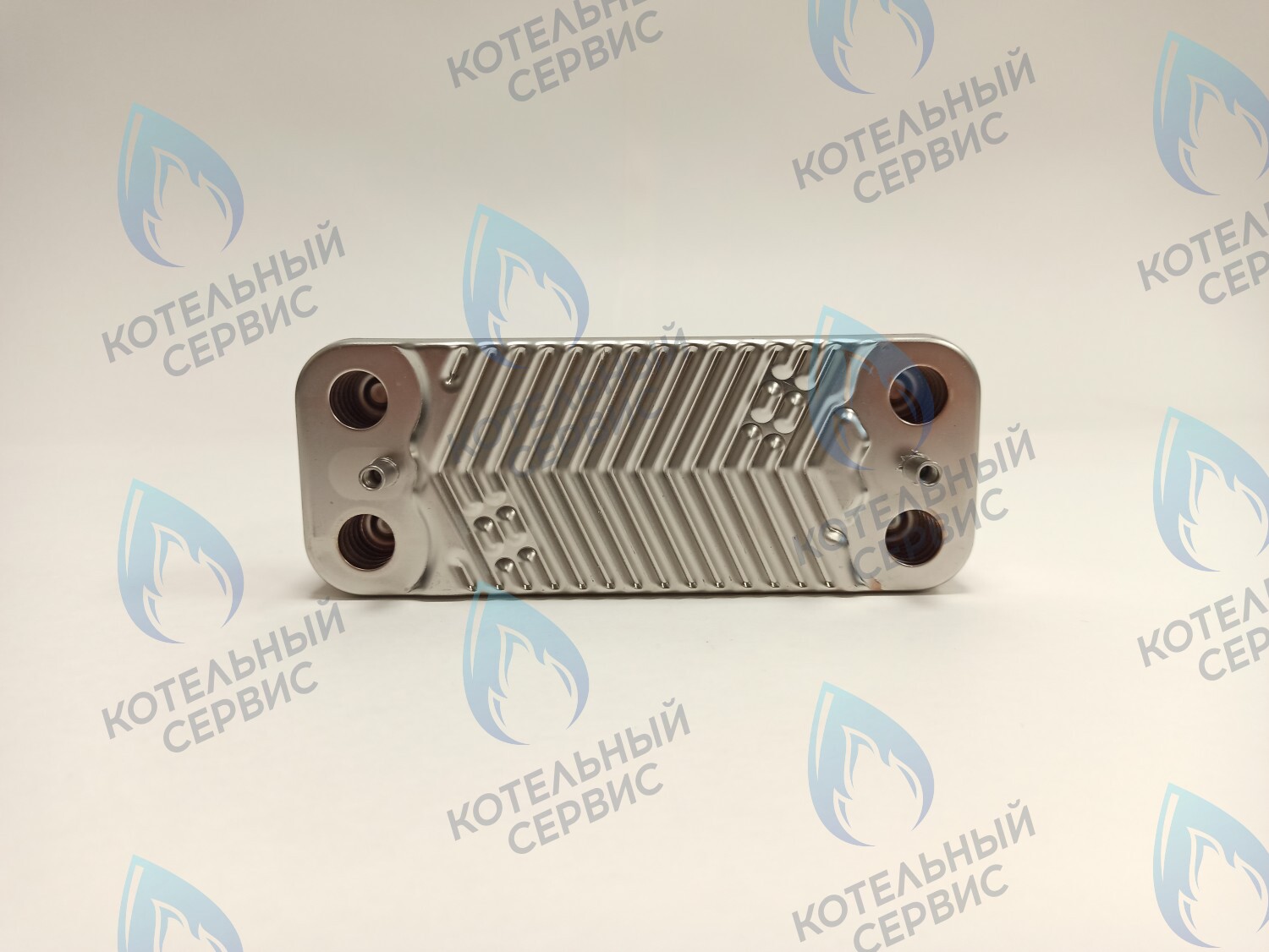 P0000076230 Теплообменник вторичный (ГВС) 24кВт RE OASIS в Барнауле