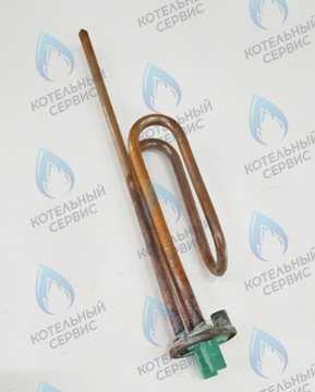 46211170 ТЭН медный вертикальный нагревательный элемент VBO FERROLI в Барнауле