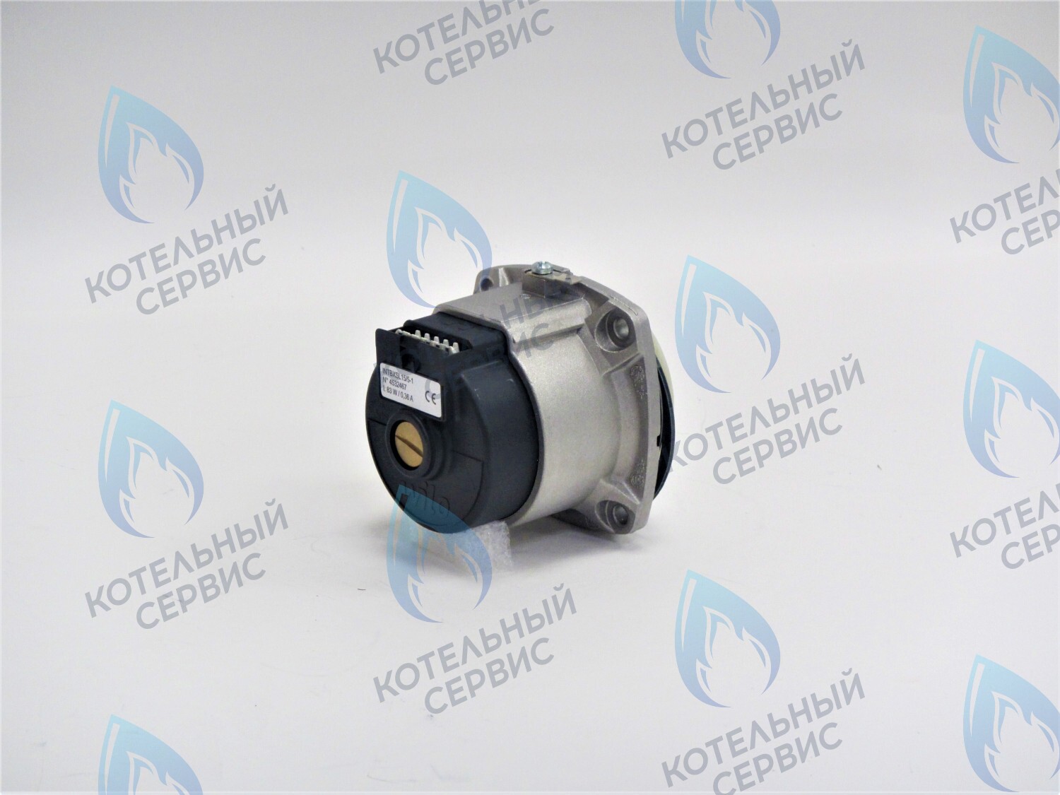 PH-W30CW50-WG82BX-RS1-Комп ОРИГИНАЛ Двигатель насоса (без улитки, без терминала, 1 скорость) (12/5, 15/5) WILO 82w INTBXL15/5-1 (30мм по часовой) BAXI MAIN-5 (710648600, 710820200) в Барнауле