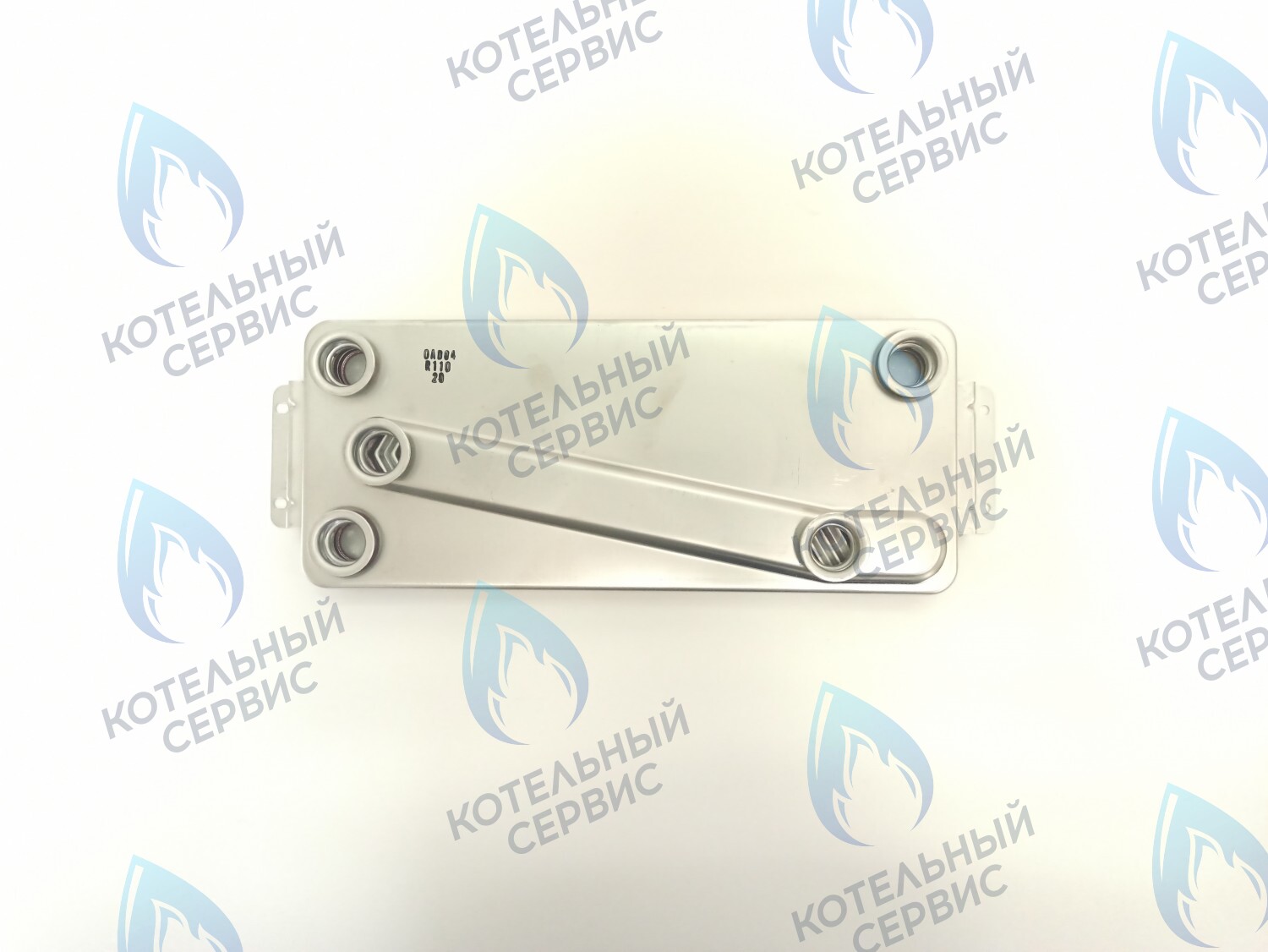 440016706 Теплообменник ГВС RINNAI GMF/EMF 20 (440009679) в Барнауле