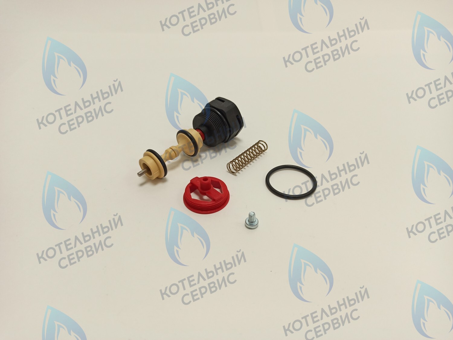 803000015 РЕМКОМПЛЕКТ ТРЕХХОДОВОГО КЛАПАНА TIME MAX в Барнауле