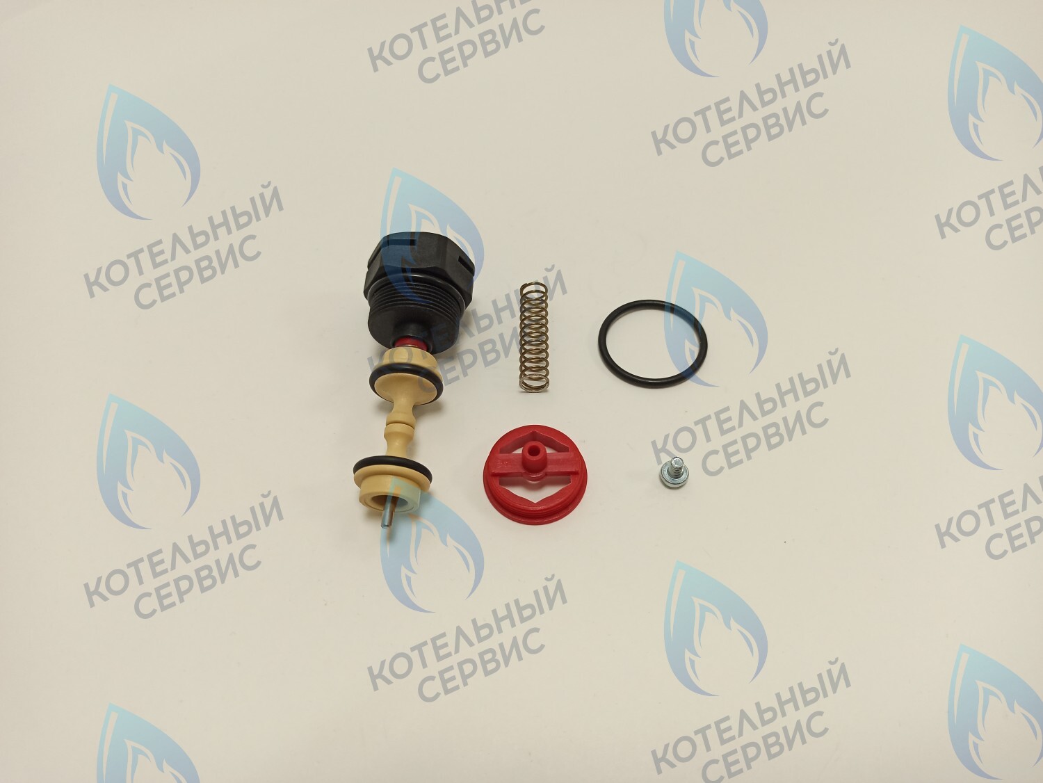 803000015 РЕМКОМПЛЕКТ ТРЕХХОДОВОГО КЛАПАНА TIME MAX в Барнауле