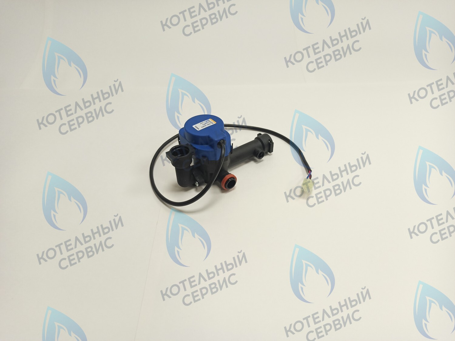 TVB011-02 Трехходовой кран (клапан) DUCA аналог ARDERIA ESR (2040105), CELTIC-DS (2040105H), DAESUNG (52040105) в Барнауле