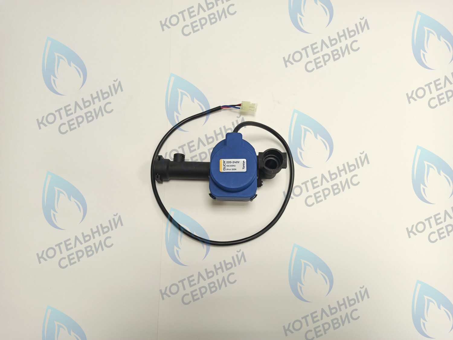 TVB011-02 Трехходовой кран (клапан) DUCA аналог ARDERIA ESR (2040105), CELTIC-DS (2040105H), DAESUNG (52040105) в Барнауле