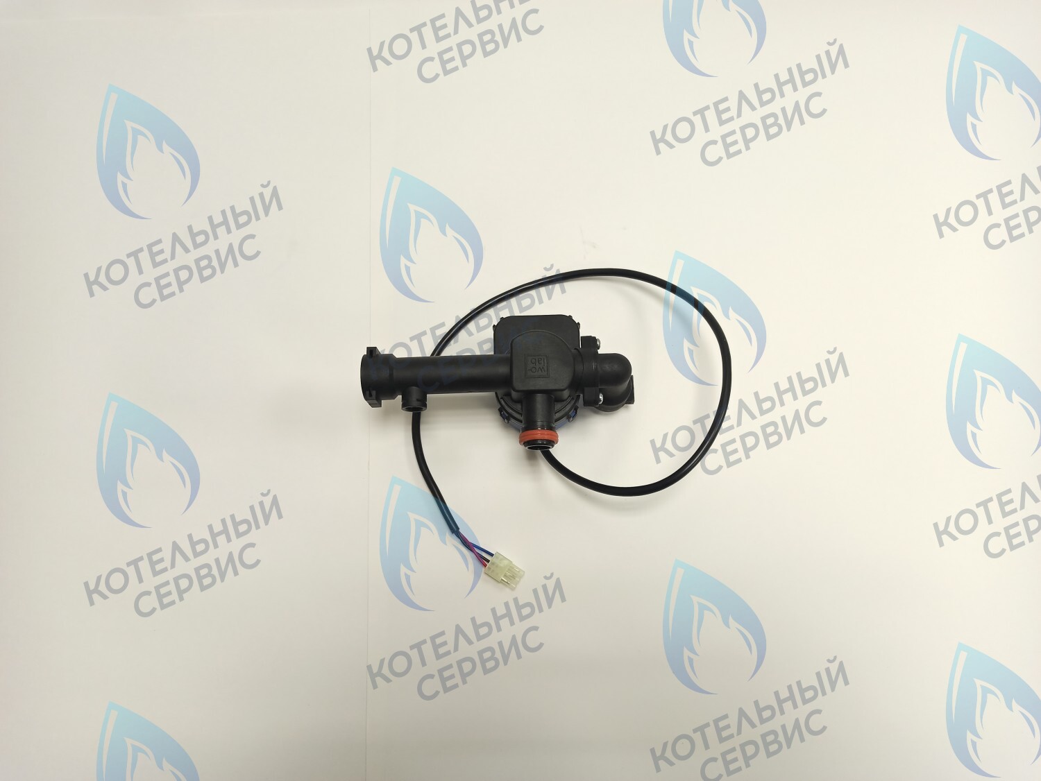 TVB011-02 Трехходовой кран (клапан) DUCA аналог ARDERIA ESR (2040105), CELTIC-DS (2040105H), DAESUNG (52040105) в Барнауле