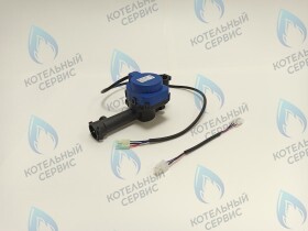 Трехходовой кран (клапан) DUCA аналог ARDERIA ESR (2040105), CELTIC-DS (2040105H), DAESUNG (52040105)