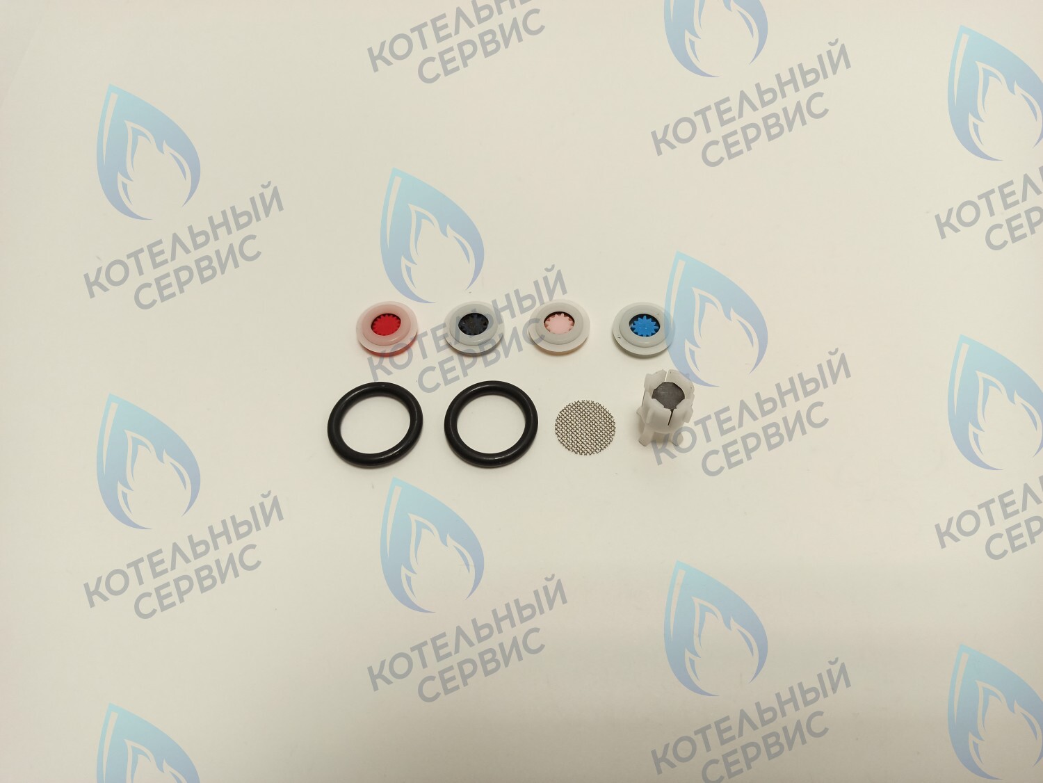 45262200 Поплавок магнитный датчика протока для котлов Ferroli Divabel (с ограничителями протока) в Барнауле