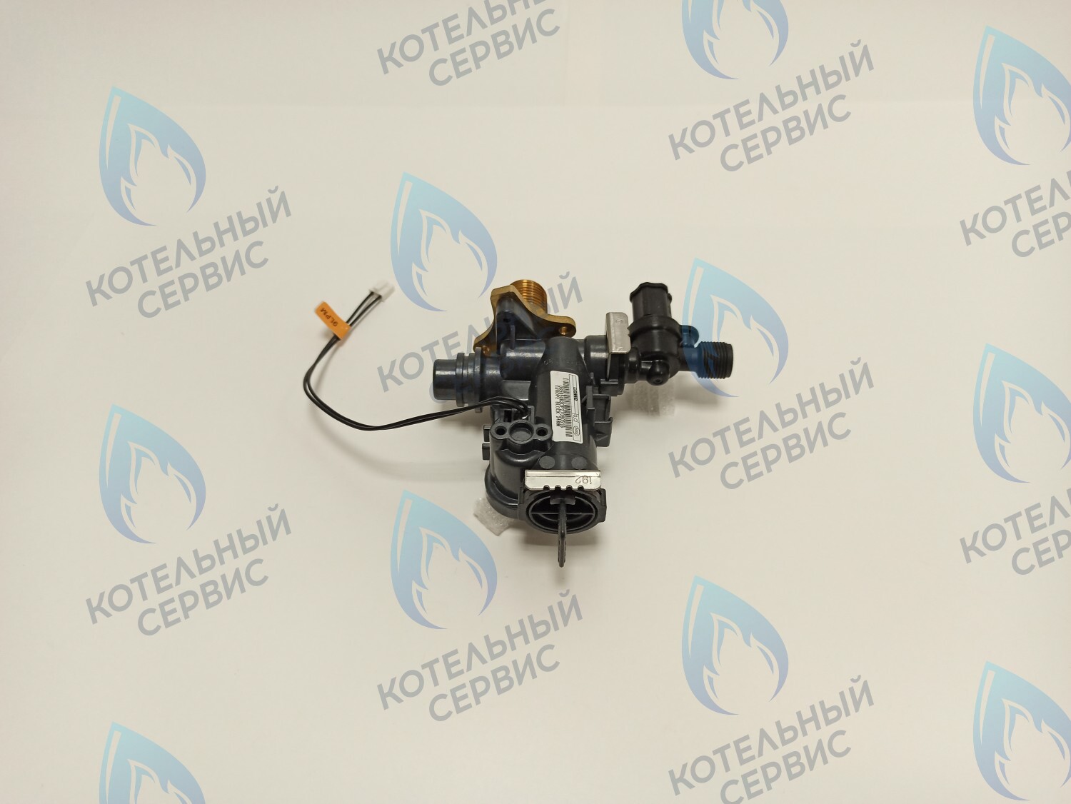 30015722A Патрубок-адаптор ГВС Deluxe S 13-24 k NAVIEN в Барнауле